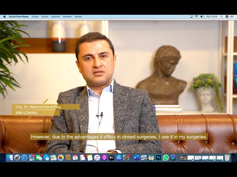 Burun Estetiği Öncesi Yüz Analizi (Preop. Facial Analysis in Rhinoplasty) – Doç.Dr. Mehmet Emre Dinç